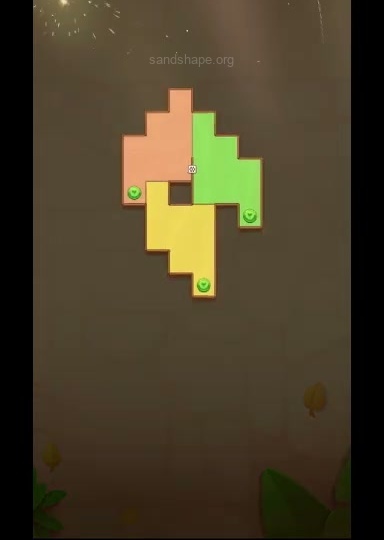 Sand Shape Level 243 walkthrough completion guide