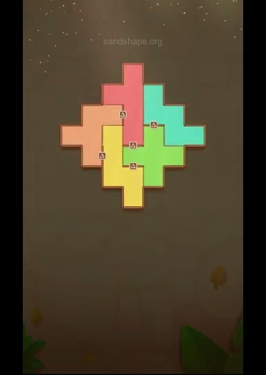 Sand Shape Level 247 walkthrough completion guide