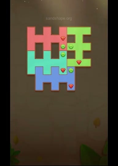 Sand Shape Level 248 walkthrough completion guide