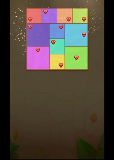Sand Shape Level 253 walkthrough completion guide