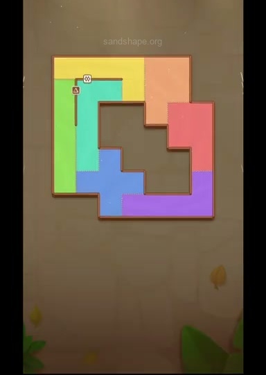Sand Shape Level 259 walkthrough completion guide