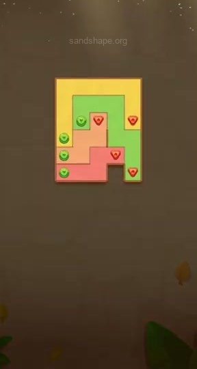 Sand Shape Level 26 walkthrough completion guide