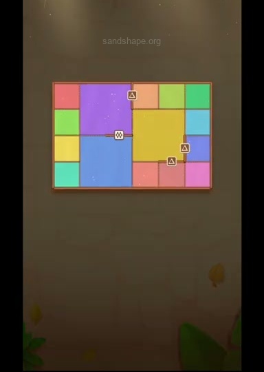 Sand Shape Level 264 walkthrough completion guide