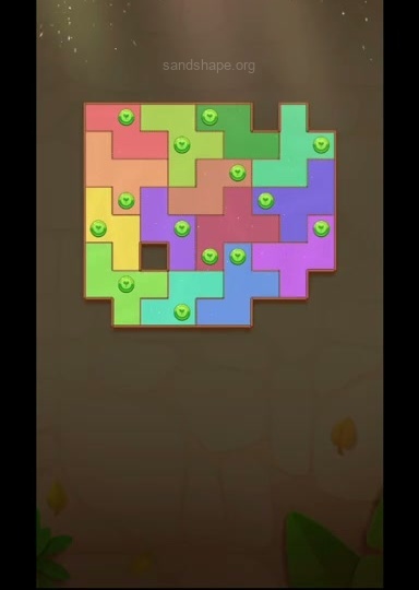 Sand Shape Level 265 walkthrough completion guide