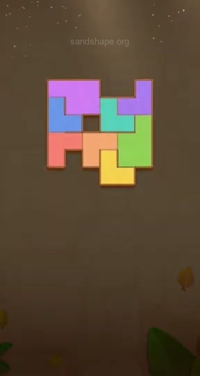 Sand Shape Level 27 walkthrough completion guide