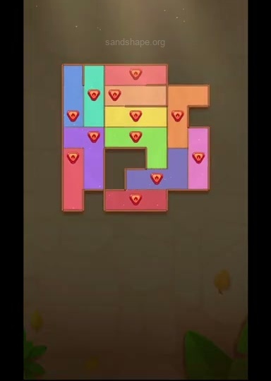 Sand Shape Level 276 walkthrough completion guide