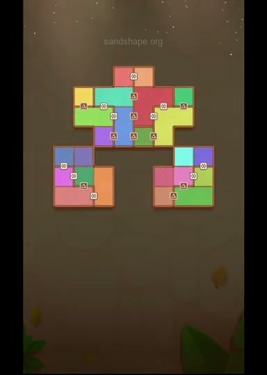 Sand Shape Level 277 walkthrough completion guide