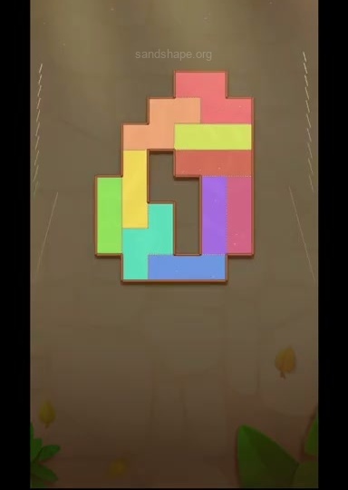 Sand Shape Level 280 walkthrough completion guide