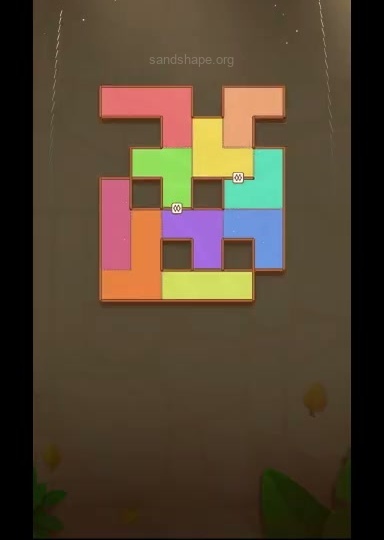 Sand Shape Level 284 walkthrough completion guide