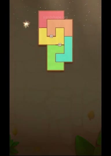 Sand Shape Level 287 walkthrough completion guide
