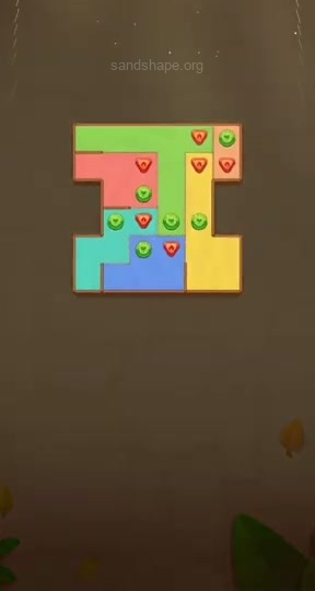 Sand Shape Level 29 walkthrough completion guide