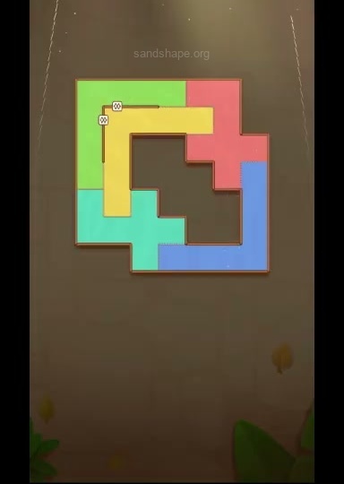 Sand Shape Level 290 walkthrough completion guide