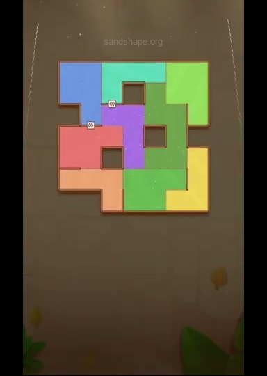 Sand Shape Level 296 walkthrough completion guide