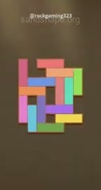 Sand Shape Level 29 walkthrough completion guide version 2