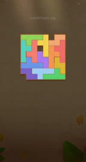 Sand Shape Level 30 walkthrough completion guide
