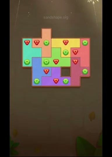 Sand Shape Level 300 walkthrough completion guide