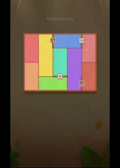 Sand Shape Level 307 walkthrough completion guide