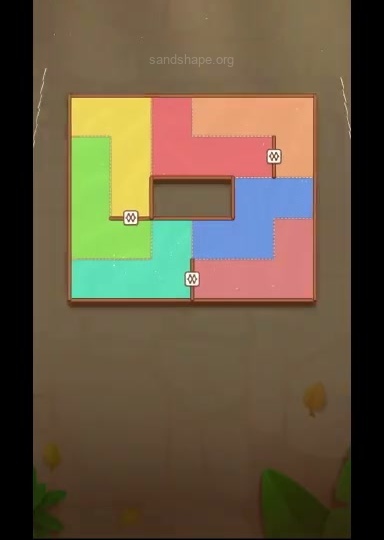Sand Shape Level 308 walkthrough completion guide