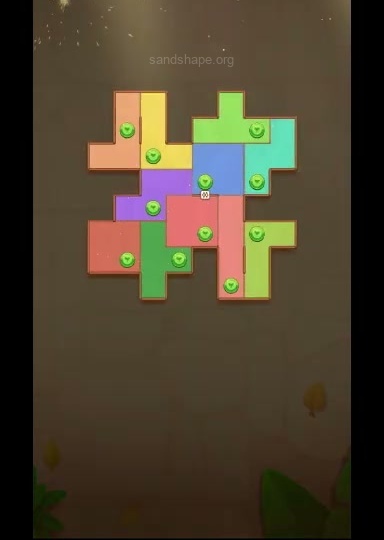 Sand Shape Level 309 walkthrough completion guide