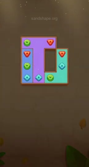 Sand Shape Level 31 walkthrough completion guide