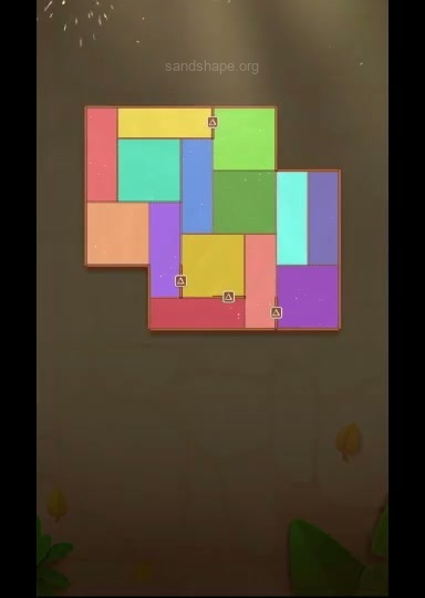 Sand Shape Level 311 walkthrough completion guide