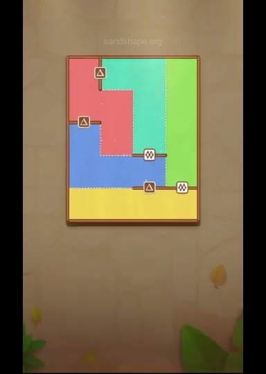Sand Shape Level 313 walkthrough completion guide