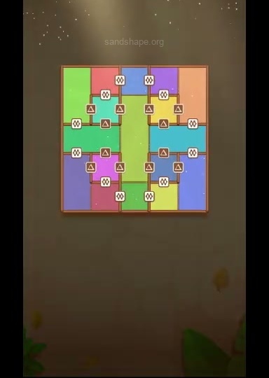 Sand Shape Level 314 walkthrough completion guide
