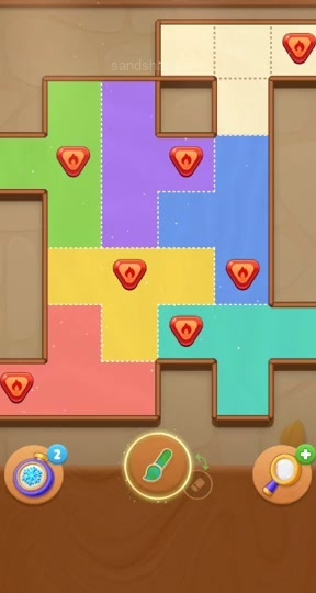 Sand Shape Level 32 walkthrough completion guide