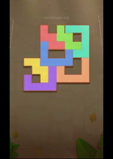 Sand Shape Level 320 walkthrough completion guide