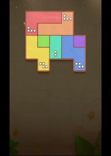 Sand Shape Level 321 walkthrough completion guide
