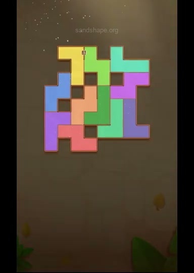 Sand Shape Level 322 walkthrough completion guide