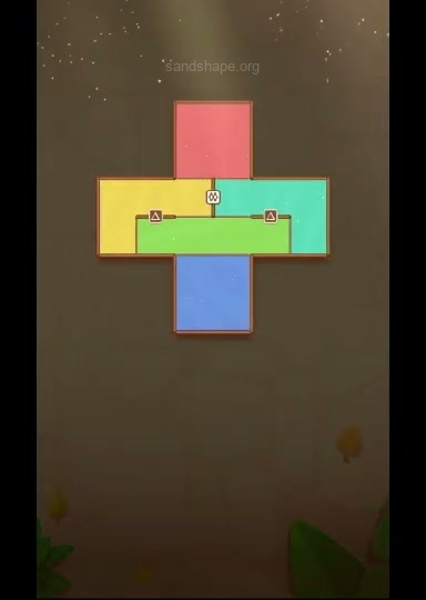 Sand Shape Level 326 walkthrough completion guide