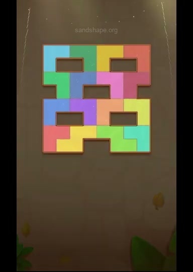Sand Shape Level 329 walkthrough completion guide