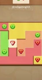 Sand Shape Level 35 walkthrough completion guide version 2