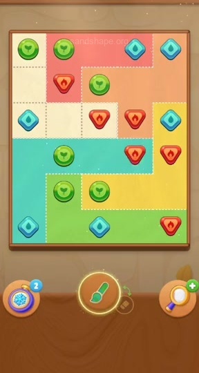 Sand Shape Level 37 walkthrough completion guide
