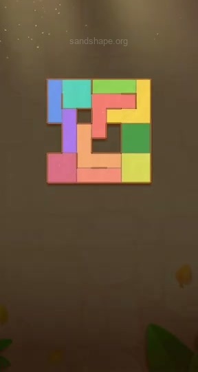 Sand Shape Level 39 walkthrough completion guide
