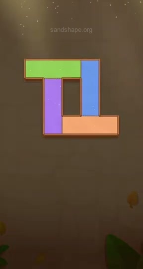 Sand Shape Level 4 walkthrough completion guide