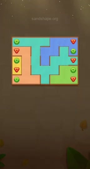 Sand Shape Level 40 walkthrough completion guide