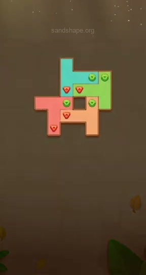Sand Shape Level 41 walkthrough completion guide