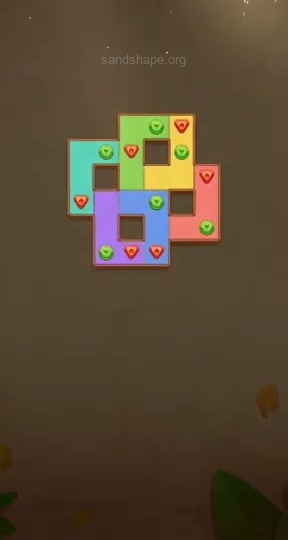 Sand Shape Level 42 walkthrough completion guide