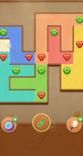 Sand Shape Level 48 walkthrough completion guide