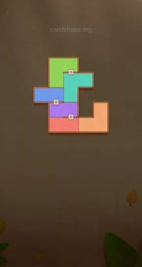 Sand Shape Level 51 walkthrough completion guide