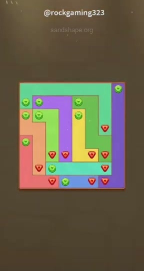 Sand Shape Level 53 walkthrough completion guide version 2