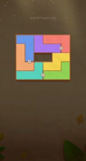 Sand Shape Level 57 walkthrough completion guide