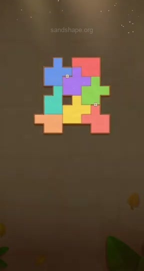 Sand Shape Level 61 walkthrough completion guide