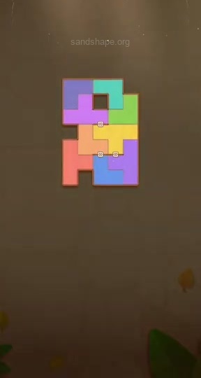 Sand Shape Level 65 walkthrough completion guide