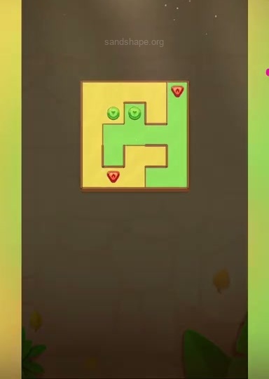 Sand Shape Level 66 walkthrough completion guide