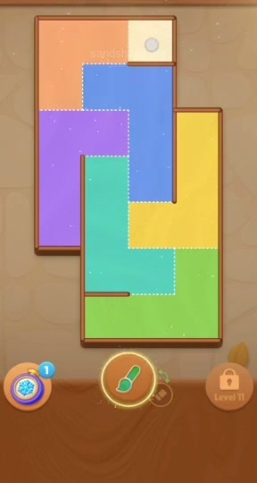 Sand Shape Level 7 walkthrough completion guide