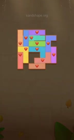 Sand Shape Level 75 walkthrough completion guide