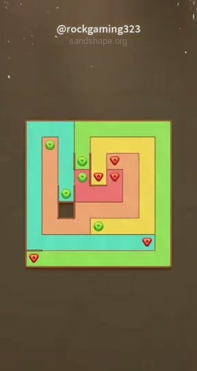 Sand Shape Level 75 walkthrough completion guide version 2
